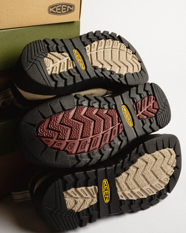 KEEN x Hiking Patrol JASPER 